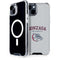 Gonzaga University Collegiate Text iPhone 13 MagSafe Case