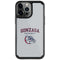 Gonzaga University Collegiate Text iPhone 13 Pro Cargo Case