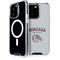 Gonzaga University Collegiate Text iPhone 13 Pro MagSafe Case