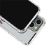 Gonzaga University Collegiate Text iPhone 13 Pro Max Clear Case