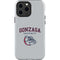 Gonzaga University Collegiate Text iPhone 13 Pro Max Impact Case