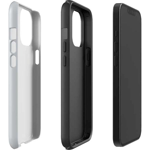 Gonzaga University Collegiate Text iPhone 13 Pro Max Impact Case