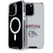 Gonzaga University Collegiate Text iPhone 13 Pro Max MagSafe Case