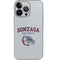 Gonzaga University Collegiate Text iPhone 13 Pro Skin