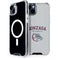 Gonzaga University Collegiate Text iPhone 15 Plus MagSafe Case