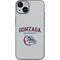 Gonzaga University Collegiate Text iPhone 15 Plus Skin