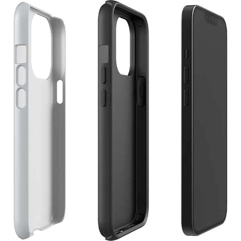 Gonzaga University Collegiate Text iPhone 14 Pro Impact Case