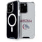 Gonzaga University Collegiate Text iPhone 15 Pro MagSafe Case