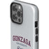 Gonzaga University Collegiate Text iPhone 15 Pro Max Impact Case