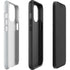 Gonzaga University Collegiate Text iPhone 14 Pro Max Impact Case