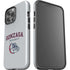 Gonzaga University Collegiate Text iPhone 15 Pro Max Impact Case