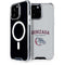 Gonzaga University Collegiate Text iPhone 14 Pro Max MagSafe Case