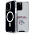Gonzaga University Collegiate Text iPhone 14 Pro Max MagSafe Case