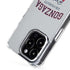 Gonzaga University Collegiate Text iPhone 14 Pro Max MagSafe Case