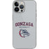 Gonzaga University Collegiate Text iPhone 14 Pro Max Skin