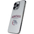 Gonzaga University Collegiate Text iPhone 14 Pro Max Skin