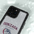 Gonzaga University Collegiate Text iPhone 14 Pro Max Waterproof Case