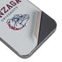 Gonzaga University Collegiate Text iPhone 15 Pro Skin