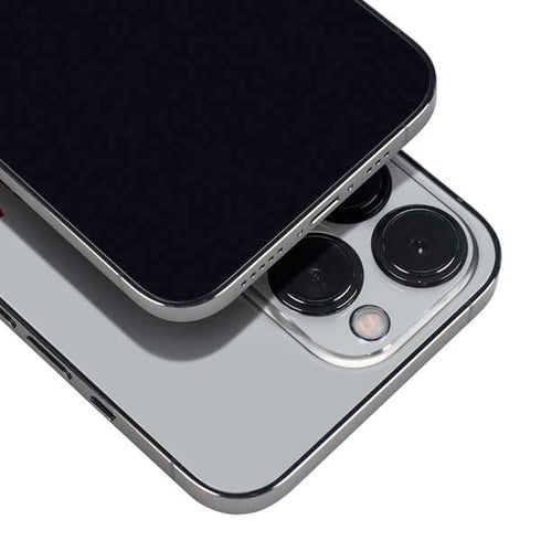 Gonzaga University Collegiate Text iPhone 15 Pro Skin