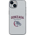 Gonzaga University Collegiate Text iPhone 14 Skin