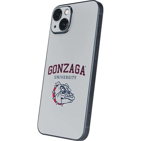 Gonzaga University Collegiate Text iPhone 14 Skin