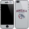 Gonzaga University Collegiate Text iPhone 5/5s/5SE Skin