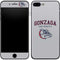 Gonzaga University Collegiate Text iPhone 8 Plus Skin