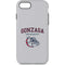 Gonzaga University Collegiate Text iPhone 8 Pro Case