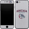 Gonzaga University Collegiate Text iPhone 8 Skin