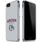 Gonzaga University Collegiate Text iPhone SE (2nd & 3rd Gen) Clear Case
