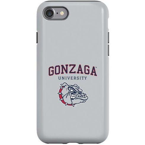 Gonzaga University Collegiate Text iPhone SE (2nd & 3rd Gen) Pro Case
