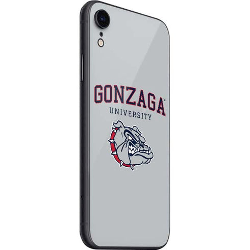 Gonzaga University Collegiate Text iPhone SE (2nd & 3rd Gen) Skin