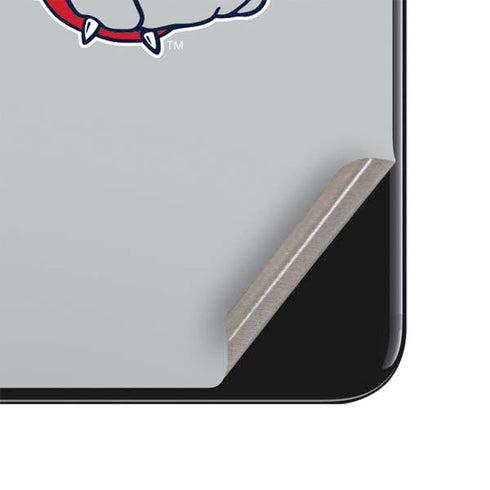 Gonzaga University Collegiate Text iPhone SE (2nd & 3rd Gen) Skin