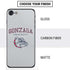 Gonzaga University Collegiate Text iPhone SE (2nd & 3rd Gen) Skin