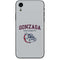 Gonzaga University Collegiate Text iPhone XR Skin