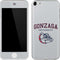 Gonzaga University Collegiate Text Apple iPod Skin
