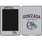 Gonzaga University Collegiate Text Amazon Kindle Skin
