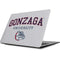 Gonzaga University Collegiate Text Apple MacBook Skin