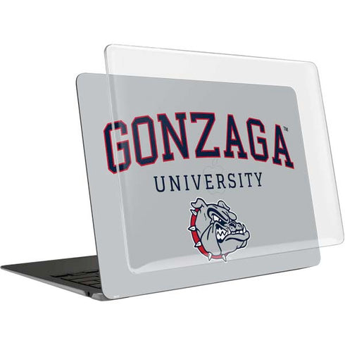 Gonzaga University Collegiate Text MacBook Air 15in (2023-2025) Case plus Skin
