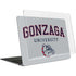 Gonzaga University Collegiate Text MacBook Air 15in (2023-2025) Case plus Skin