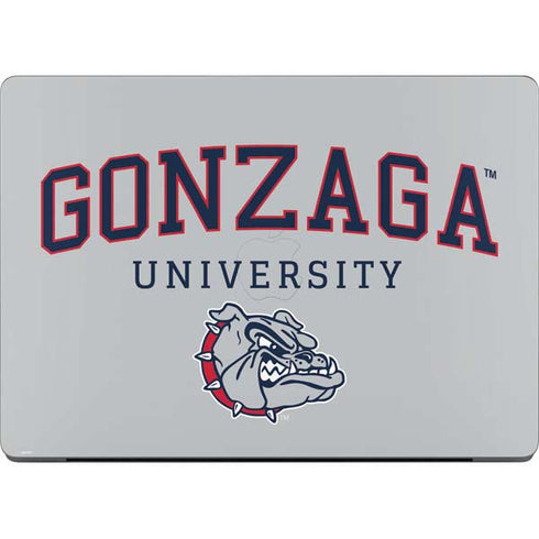 Gonzaga University Collegiate Text MacBook Pro 14in (2021-24) Skin
