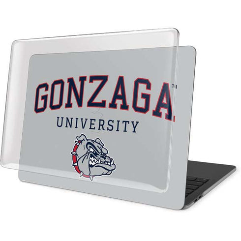 Gonzaga University Collegiate Text MacBook Pro 16in (2019-20) Case plus Skin
