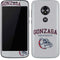 Gonzaga University Collegiate Text Moto E5 Play Skin