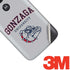 Gonzaga University Collegiate Text Moto E5 Play Skin
