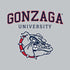 Gonzaga University Collegiate Text Moto E5 Play Skin