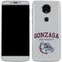 Gonzaga University Collegiate Text Moto E5 Plus Skin