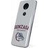 Gonzaga University Collegiate Text Moto E5 Plus Skin