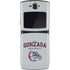 Gonzaga University Collegiate Text Motorola RAZR Skin