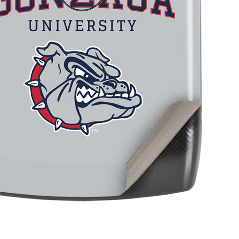 Gonzaga University Collegiate Text Motorola RAZR Skin