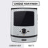 Gonzaga University Collegiate Text Motorola RAZR Skin